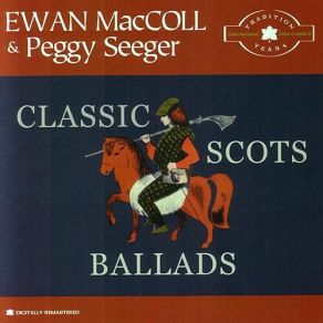 Classic Scots Ballads album cover