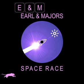 Space Race album cover