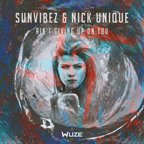 Ain't Giving Up On You album cover