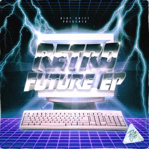 RETRO FUTURE E. P. album cover