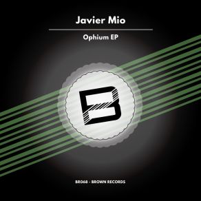 Ophium album cover