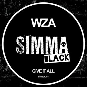 Give It All album cover