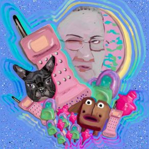 Open The Phone And Talk On The Phone With You album cover
