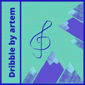 Dribble album cover