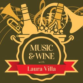 Music & Wine With Laura Villa album cover