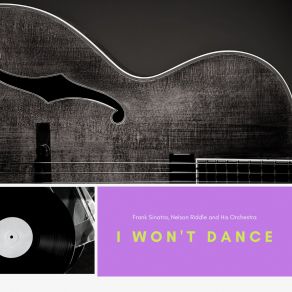 I Won't Dance album cover