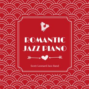 Romantic Jazz Piano (Piano Instrumental) album cover