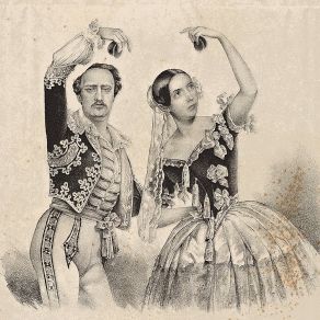 National Dance album cover