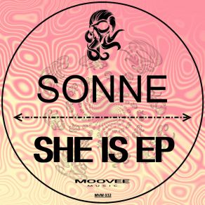 She Is EP (Original Mix) album cover