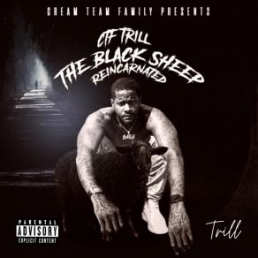 The Black She album cover