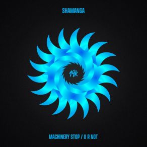 Machinery Stop album cover