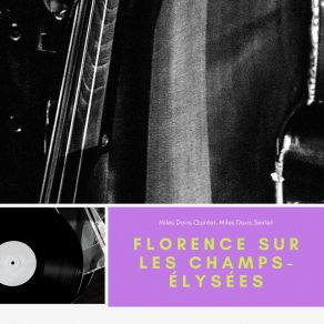 Florence Sur Les Champs-Élysées album cover