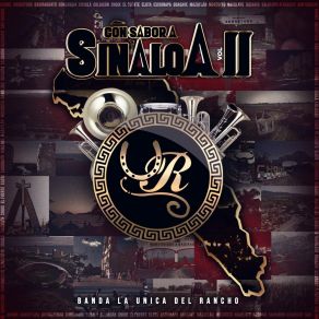 Con Sabor A Sinaloa, Vol. 2 album cover