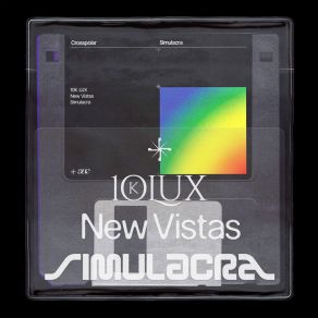 Simulacra album cover