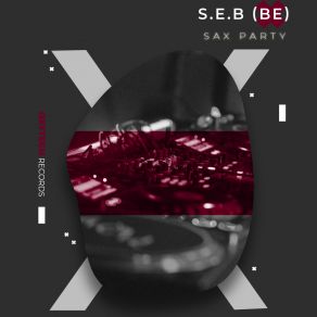 Sax Party album cover