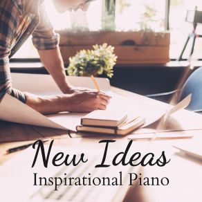 New Ideas - Inspirational Piano album cover