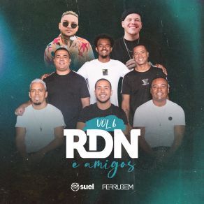 RDN & Amigos, Vol. 6 album cover