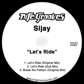 Let’s Ride album cover
