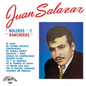 " Boleros " Y " Rancheras " album cover