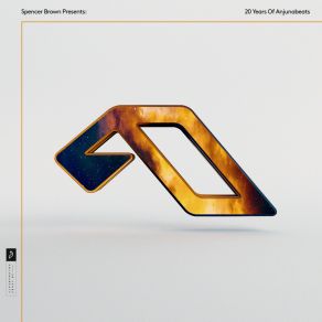 Spencer Brown Presents: 20 Years Of Anjunabeats (CD2) album cover