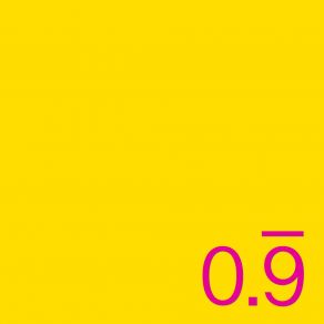 0.9 album cover