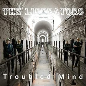 Troubled Mind album cover