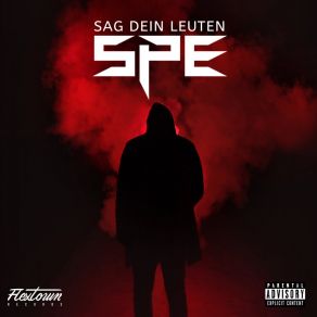 Sag Dein Leuten album cover