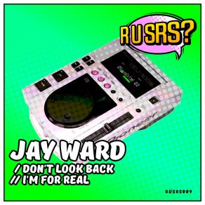 Dont Look Back / Im For Real album cover