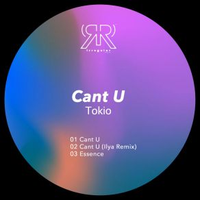 Cant U album cover
