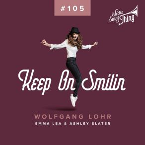Keep On Smilin album cover