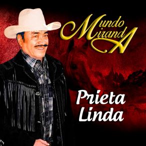 Prieta Linda album cover