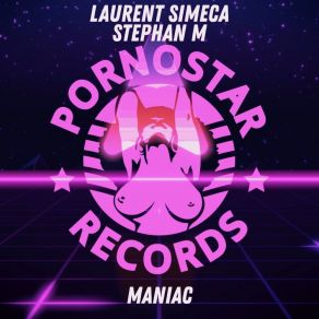 Maniac album cover