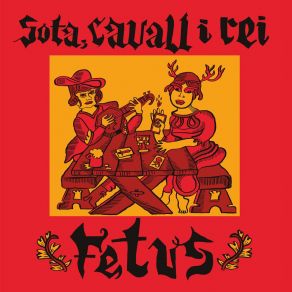 Sota, Cavall I Rei album cover