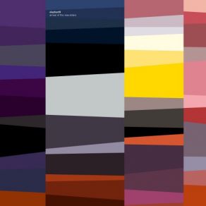 Arrival Of The New Elders album cover