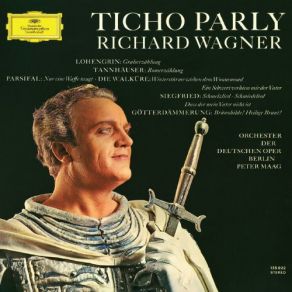 Wagner: Arias album cover