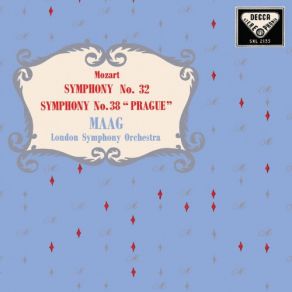 Mozart: Symphonies Nos. 32, 38; Clarinet Concerto album cover