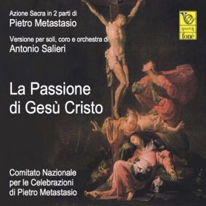 La Passione Di Gesù Cristo album cover