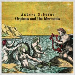 Orpheus And The Mermaids album cover