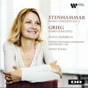 Stenhammar: Piano Concerto No. 2, Op. 23 - Grieg: Piano Concerto, Op. 16 & In Autumn, Op. 11 album cover