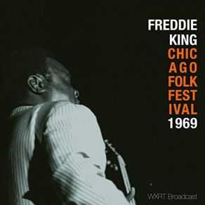 Chicago Folk Festival (Live '69) album cover