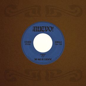 77 / No Mi De Quenta album cover