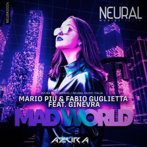 Mad World album cover