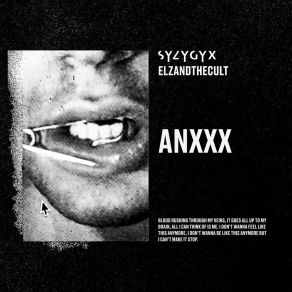 Anxxx album cover