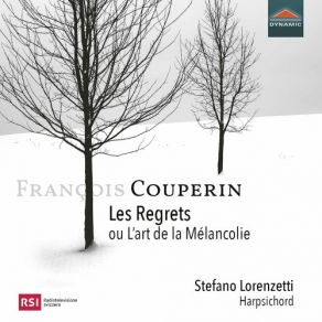 Couperin: Les Regrets Ou L'art De La Mélancolie album cover