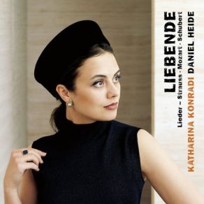 Strauss, Mozart & Schubert: Liebende album cover
