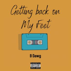 Getting Back On My Feet album cover