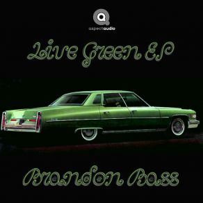 Live Green album cover