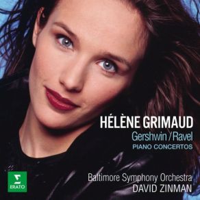 Gershwin & Ravel: Piano Concertos album cover