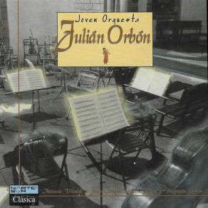 Joven Orquesta Julián Orbón album cover