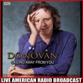 Sailing Away From You (Live) album cover